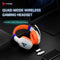 TAIDU THS320Pro - Draadloze Gaming Headset - 50 mm geluid - Bluetooth 5.2 - 48 uur batterijduur