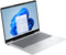 HP OmniBook 7 14-inch - Intel Core 5 16GB RAM 512GB SSD - Azerty toetsenbord - Gletsjer zilver