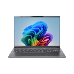 Acer Aspire 16 AI A16-61M-R1B1 - Laptop - 16" WUXGA 1920x1200 - 16GB RAM - AMD Ryzen AI 7 350 - 512GB opslag