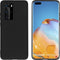 iMoshion Hoesje Geschikt voor Huawei P40 Pro Hoesje Siliconen - iMoshion Color Backcover - Zwart