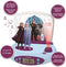 Lexibook Disney Frozen 2 wekkerradio met projectie - Disney speelgoed - frozen speelgoed