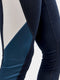 Craft CORE Dry Baselayer - Thermoset heren - Zachte kanaal gebreide stof - BLAZE-UNIVERSE
