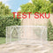 vidaXL - Tuinbank - 110x56x90 - cm - Massief - Acacia
