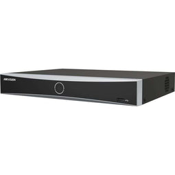 Hikvision DS-7604NXI-K1/4P(D) - Netwerk Video Recorder - 1U - Zwart