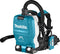 Makita DVC265ZXU - Accustofzuiger - HEPA filter en Auto-start Wireless System - 4,5 kg