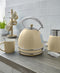 Swan Retro Waterkoker - 1.8 Liter - 3000 Watt - Crème
