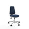 Bureaustoel Piqueras y Crespo B00026N Marineblauw
