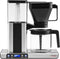 Gastroback 42706 - Filterkoffiemachine - 1,25L 10 kopjes 1550W RVS/zwart
