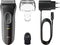 Braun Series 3 ProSkin 3000s - Elektrisch Scheerapparaat - MicroComb technologie - Drievoudig scheersysteem