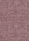 Zohome Kussensloop Lino - Kussenhoes van 40x80 cm - 1 stuk - 100% Katoen - Rood