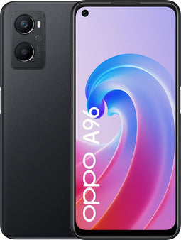 OPPO A96 6/128GB - Zwart