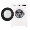 LG W4X1085NWB - Wasdroog-combinatie - 8 kg wassen 5 kg drogen 1400 toeren - LED-display