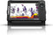Lowrance Eagle 9 Tripleshot Sonde Transparant