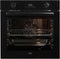 Beko BBIES17300B - Elektrische oven 2400 W - 72 l AeroPerfect SteamAid - Zwart
