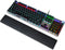 iBox AURORA K-3 - Toetsenbord - Mechanische keyswitch - Zwart
