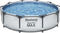 Bestway Steel Pro MAX 56406 - Opzetzwembad - Eenvoudig op te Zetten - 305 x 76 cm
