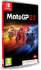 Milestone MotoGP 22 - Nintendo Switch - Racegame met 120 piloten en 20 circuits