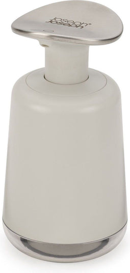 Joseph Joseph Presto - Zeepdispenser - Extra brede pomp - Grijs