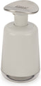 Joseph Joseph Presto - Zeepdispenser - Extra brede pomp - Grijs