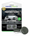 Steelseries 7150-XBX - KontrolFreek Performance Thumbsticks - Verbeter grip en controle - Grijs/Wit