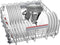 Bosch SMS6ECW15E - Vaatwasser - 8 programma's - RVS
