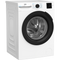 Beko BM3WFU3841x - Voorlader wasmachine - 8 kg - 1400 tpm - Energieklasse A - Wit