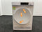 Sharp KDNCB8S7PW91BX - condensdroger - 8 kg - 15 programma's - trommelverlichting - wit