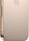 Apple iPhone 16 Pro - Desert titanium - 128 GB - Fysieke simkaart + eSIM