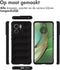 imoshion Hoesje - Geschikt voor Motorola Edge 40 - EasyGrip Backcover - Zwart