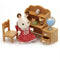 Sylvanian Families 5016 set zus chocoladekonijn