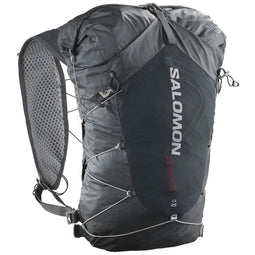 SALOMON XA 25 - Hardloopschoenen - Ebony / Black