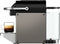 Krups Nespresso Pixie - Koffiezetapparaat 19 bar - 0.7 L waterreservoir - Titanium