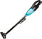 Makita DCL180ZB - Draadloze stofzuiger - Zakloos - 0,65 l stofcapaciteit - Zwart Blauw