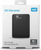 Western Digital Elements Portable - Externe Harde Schijf 1TB - USB 3.0 - Zwart