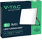 V-tac VT-44107CCT - LED Schijnwerper - CCT 3IN1 100W 10000 Lumen IP65 - Zwart