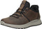 Ecco Exostride M - Lage sneakers - Nubuck - Bruin - Maat 44