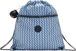 Kipling SUPERTABOO Gymtas - Boy Geo