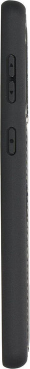 NorthLife - Geschikt voor Samsung Galaxy S21 Plus / S21+ - Leren Backcover hoes - Zwart
