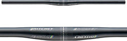 Ritchey WCS Flat MTB Stuur Ø31.8mm 74cm 9° Alu - Zwart