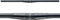 Ritchey WCS Flat MTB Stuur Ø31.8mm 74cm 9° Alu - Zwart