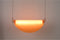 Zuiver Rani Hanglamp Roze Glas