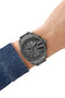Diesel DZ4676 - Polshorloge - Chronograaf - Grijs 48mm