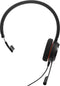Jabra Evolve 20SE MS - Monauraal - Bedraad USB - Zwart
