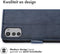 iMoshion Hoesje Geschikt voor Motorola Moto E32s / Moto E32 Hoesje Met Pasjeshouder - iMoshion Luxe Bookcase - Donkerblauw
