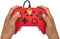 PowerA NSGP0200-01 - Gamecontroller - Ergonomisch - Rood