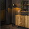 Vloerlamp kosmos - Charcoal