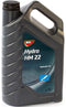 Fieldmann MOL Hydro HM 22 - Olie voor houtklovers - Universeel hydraulisch fluïde 1 l - Lichtgeel