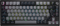 Corsair K65 Plus Wireless - 75% Gamingtoetsenbord - MLX Red switches - Zwart/Grijs
