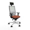 Bureaustoel Piqueras y Crespo 1D026N1 Bruin