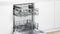Bosch SMV90M30 - Inbouw Vaatwasser - 60 cm - 13 Couverts - 46 dB - A++